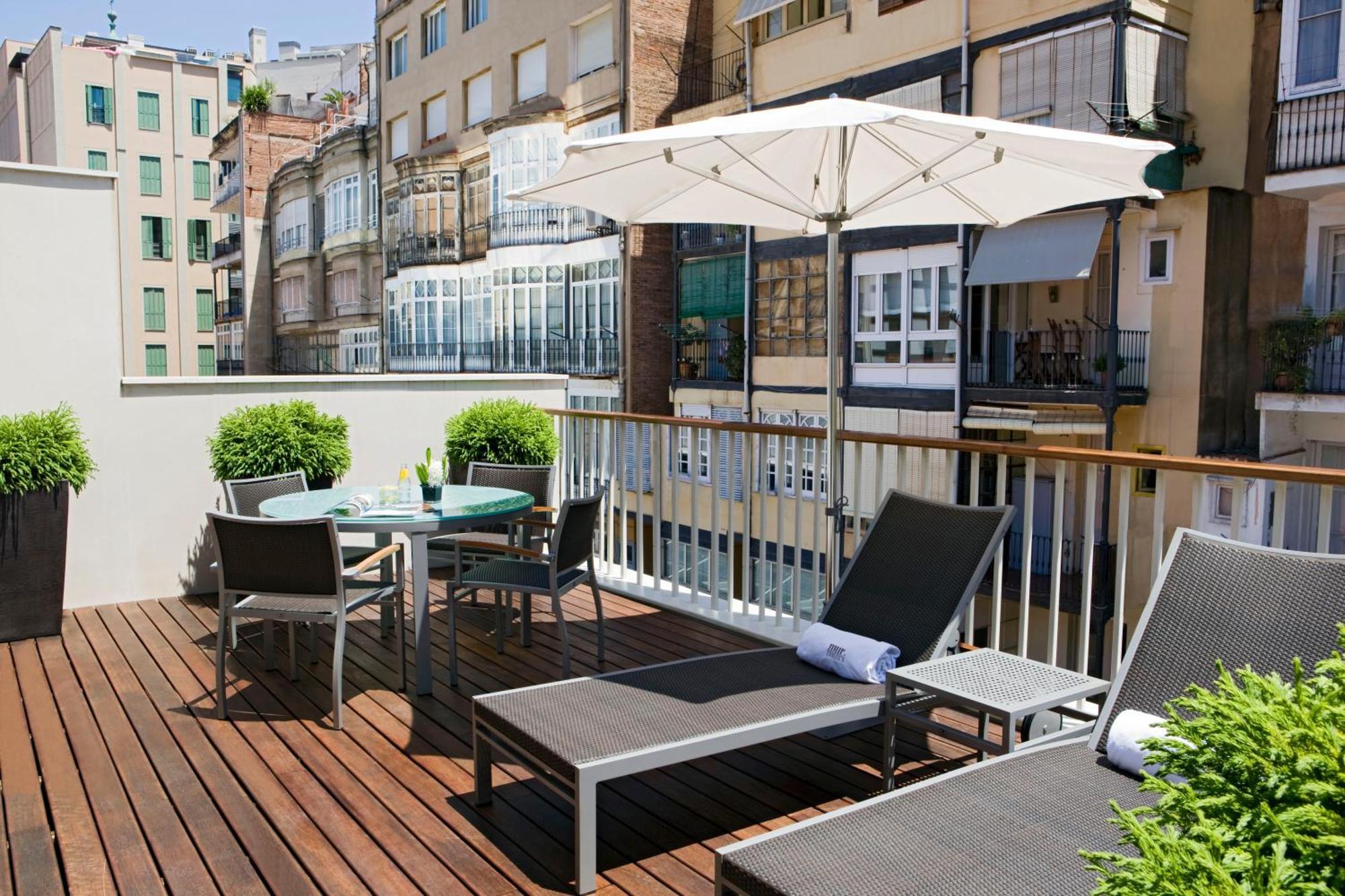 Murmuri Residence Concepcio Barcelona Exteriér fotografie