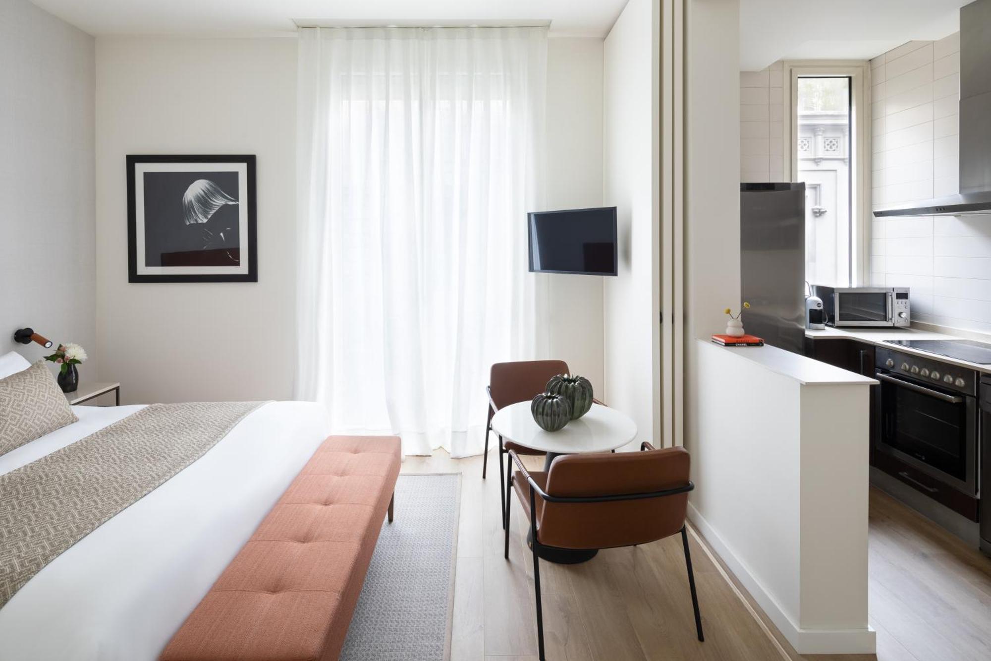 Murmuri Residence Concepcio Barcelona Exteriér fotografie