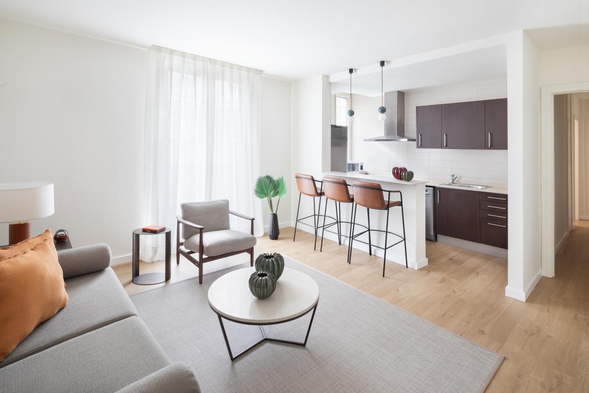 Murmuri Residence Concepcio Barcelona Exteriér fotografie